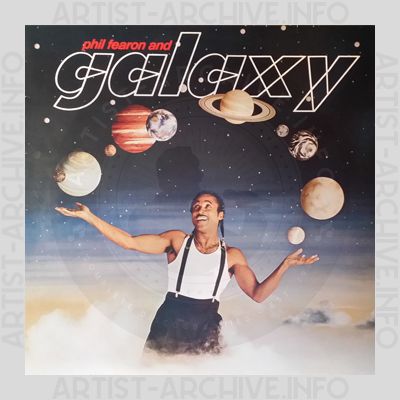 Phil Fearon & Galaxy - Phil Fearon & Galaxy