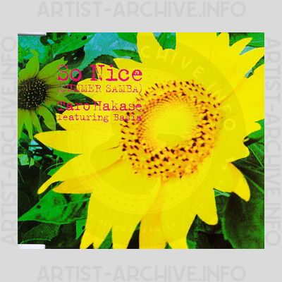 Taro Hakase feat. Basia - So Nice (Summer Samba)
