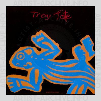 Troy Tate - Ticket To The Dark