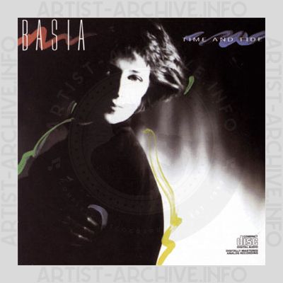 Basia - Time And Tide