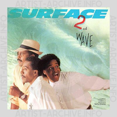 Surface - 2nd Wave