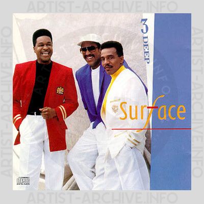 Surface - 3 Deep