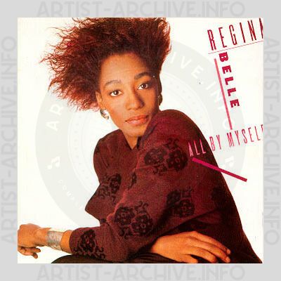Regina Belle - All By Myself