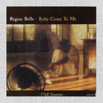 Regina Belle - Baby Come To Me