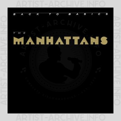 The Manhattans - Back To Basics