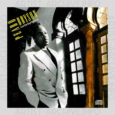 Peabo Bryson - Can You Stop The Rain