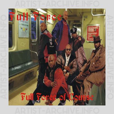 Full Force - Full Force Of Course