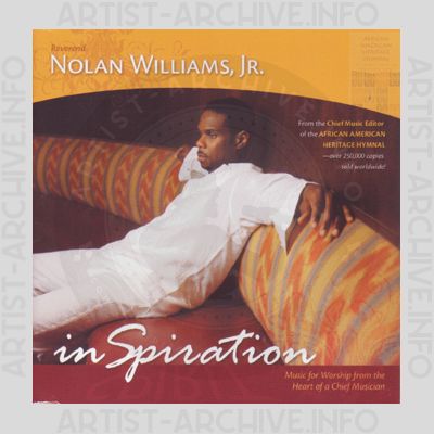 Nolan Williams, Jr. - inSpiration