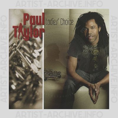 Paul Taylor - Ladies' Choice