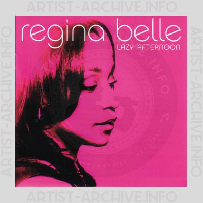 Regina Belle - Lazy Afternoon