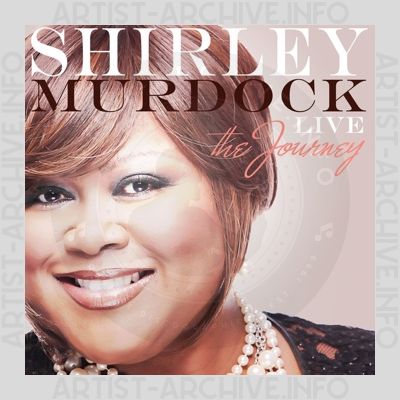 Shirley Murdock - Live - The Journey