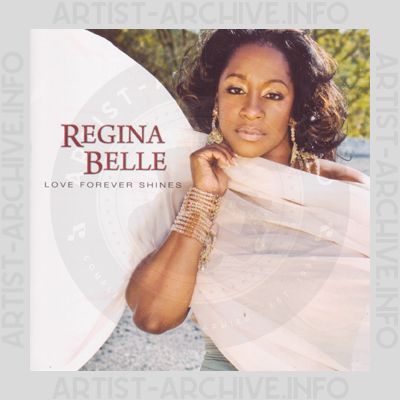 Regina Belle - Love Forever Shines