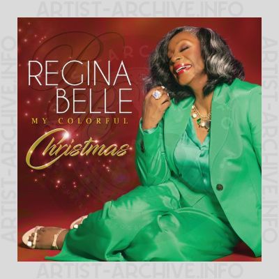 Regina Belle - My Colorful Christmas
