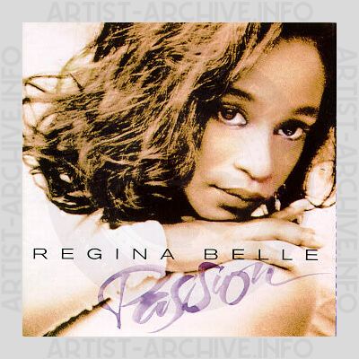 Regina Belle - Passion