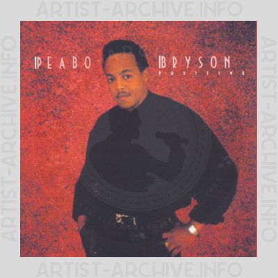 Peabo Bryson - Positive