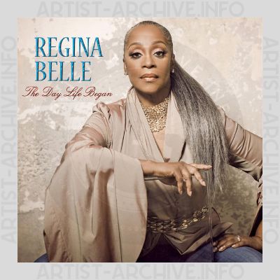 Regina Belle - The Day Life Began