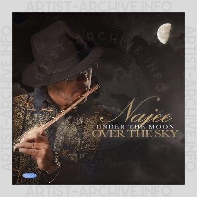 Najee - Under The Moon Over The Sky