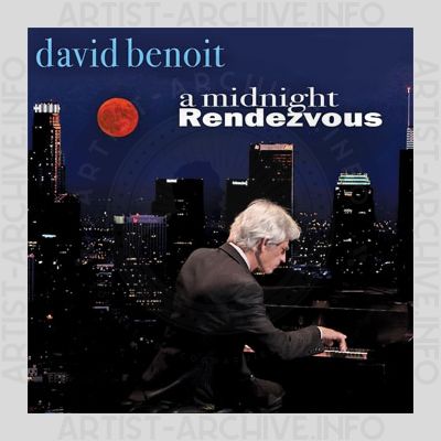 David Benoit - A Midnight Rendezvous