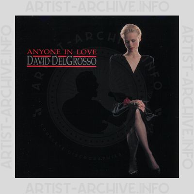 David DelGrosso - Anyone In Love