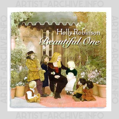 Holly Robinson - Beautiful One