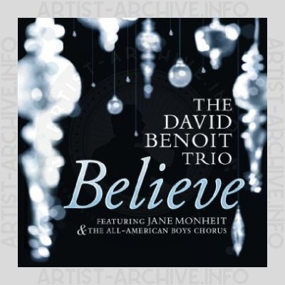 David Benoit & Jane Monheit - Believe