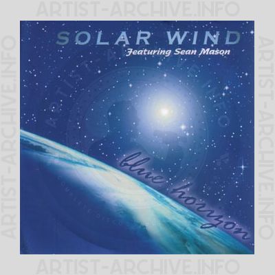 Solar Wind - Blue Horizon