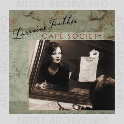Lorraine Feather - Café Society