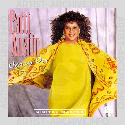 Patti Austin - Carry On