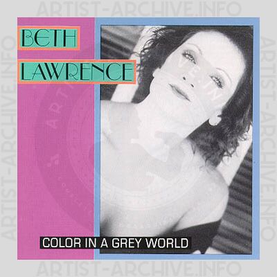 Beth Lawrence - Color In A Grey World