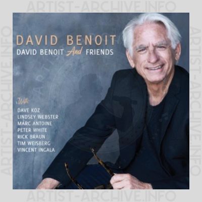 David Benoit - David Benoit And Friends