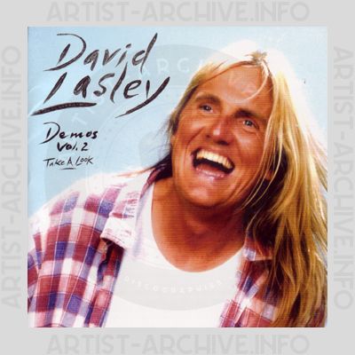 David Lasley - Demos Vol. 2 - Take A Look