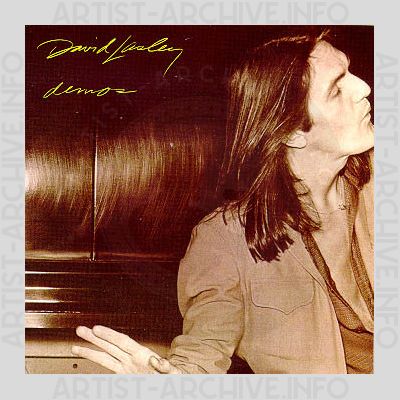 David Lasley - Demos