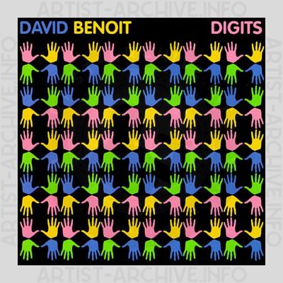 David Benoit - Digits