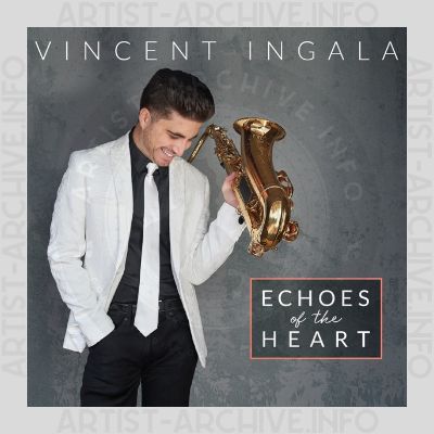 Vincent Ingala - Echoes Of The Heart