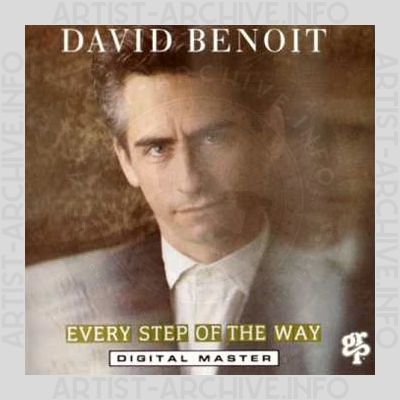 David Benoit - Every Step Of The Way