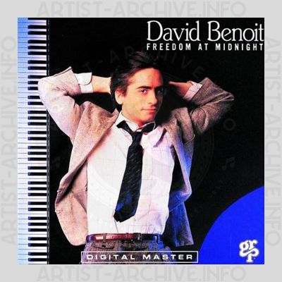 David Benoit - Freedom At Midnight