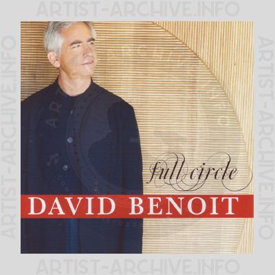 David Benoit - Full Circle
