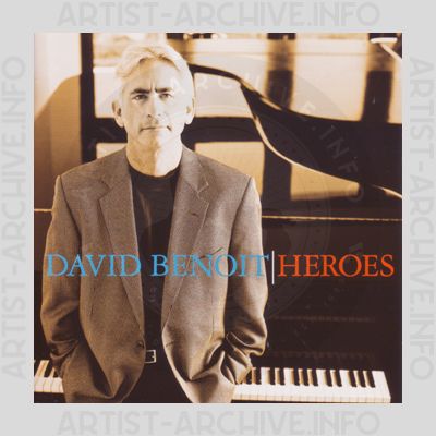 David Benoit - Heroes