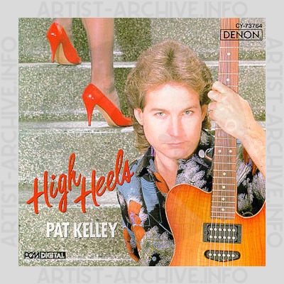Pat Kelley - High Heels