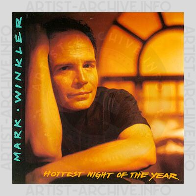 Mark Winkler - Hottest Night Of The Year