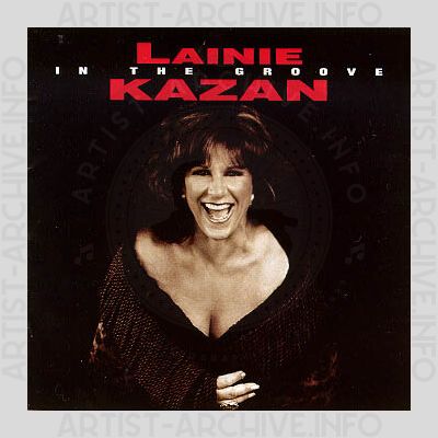 Lainie Kazan - In The Groove