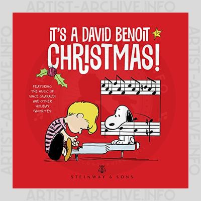 David Benoit - It's A David Benoit Christmas!