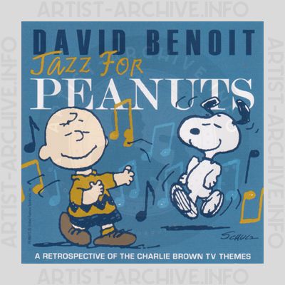 David Benoit - Jazz For Peanuts - A Retrospective Of The Charlie Brown TV Themes