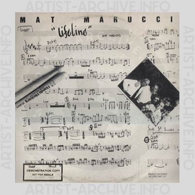 Mat Marucci - Lifeline