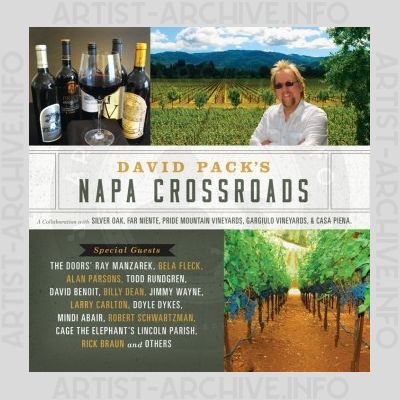 David Pack - Napa Crossroads