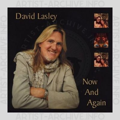 David Lasley - Now And Again
