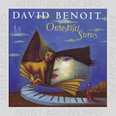 David Benoit - Orchestral Stories