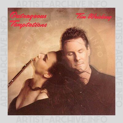 Tim Weisberg - Outrageous Temptations