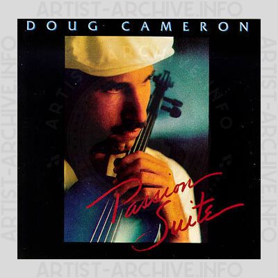 Doug Cameron - Passion Suite