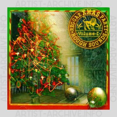 Rough Sounds - Reggae Xmas Party Volume 1